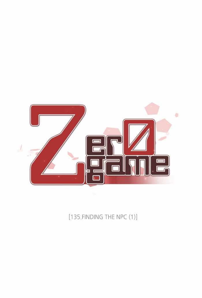 Zero Game Chapter 135 15